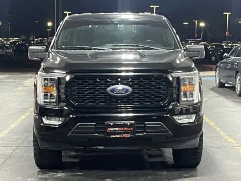 More photos of 2021 Ford F-150 XLT at Auto Boutique Texas, TX