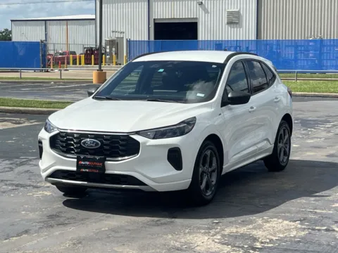 Photos of 2024 Ford Escape ST-Line for sale in Alvin, TX at Auto Boutique Texas