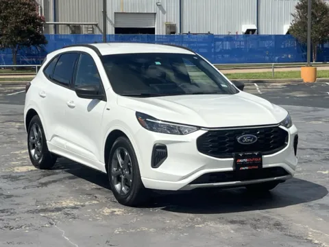 Another view of 2024 Ford Escape ST-Line for sale in Alvin, TX at Auto Boutique Texas