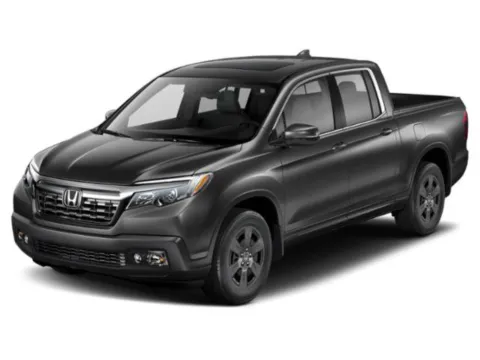 Black 2020 Honda Ridgeline RTL-E for sale in Alvin, TX