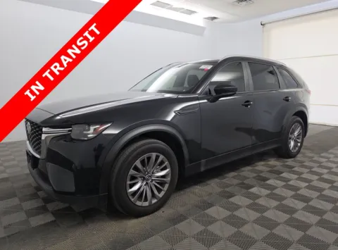 Black 2024 Mazda CX-90 3.3 Turbo Select for sale in Alvin, TX
