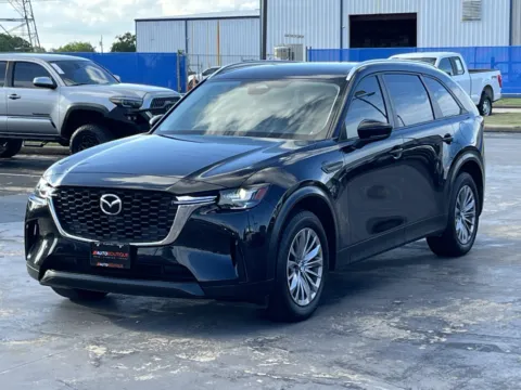 Photos of 2024 Mazda CX-90 3.3 Turbo Select for sale in Alvin, TX at Auto Boutique Texas