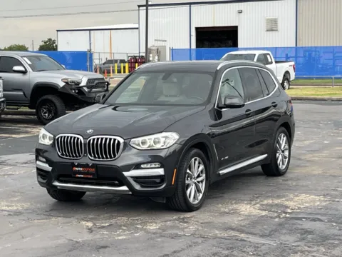 Photos of 2018 BMW X3 xDrive30i for sale in Alvin, TX at Auto Boutique Texas