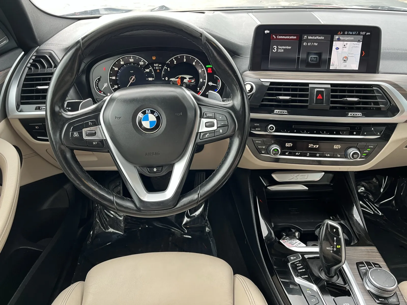 BMW X3 photo 18
