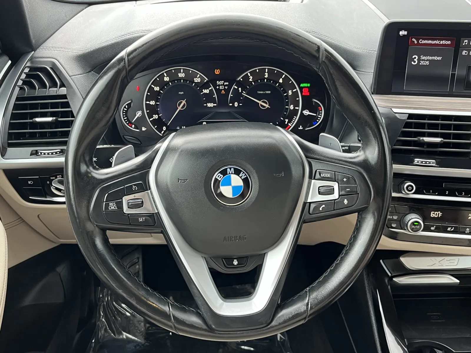 BMW X3 photo 19