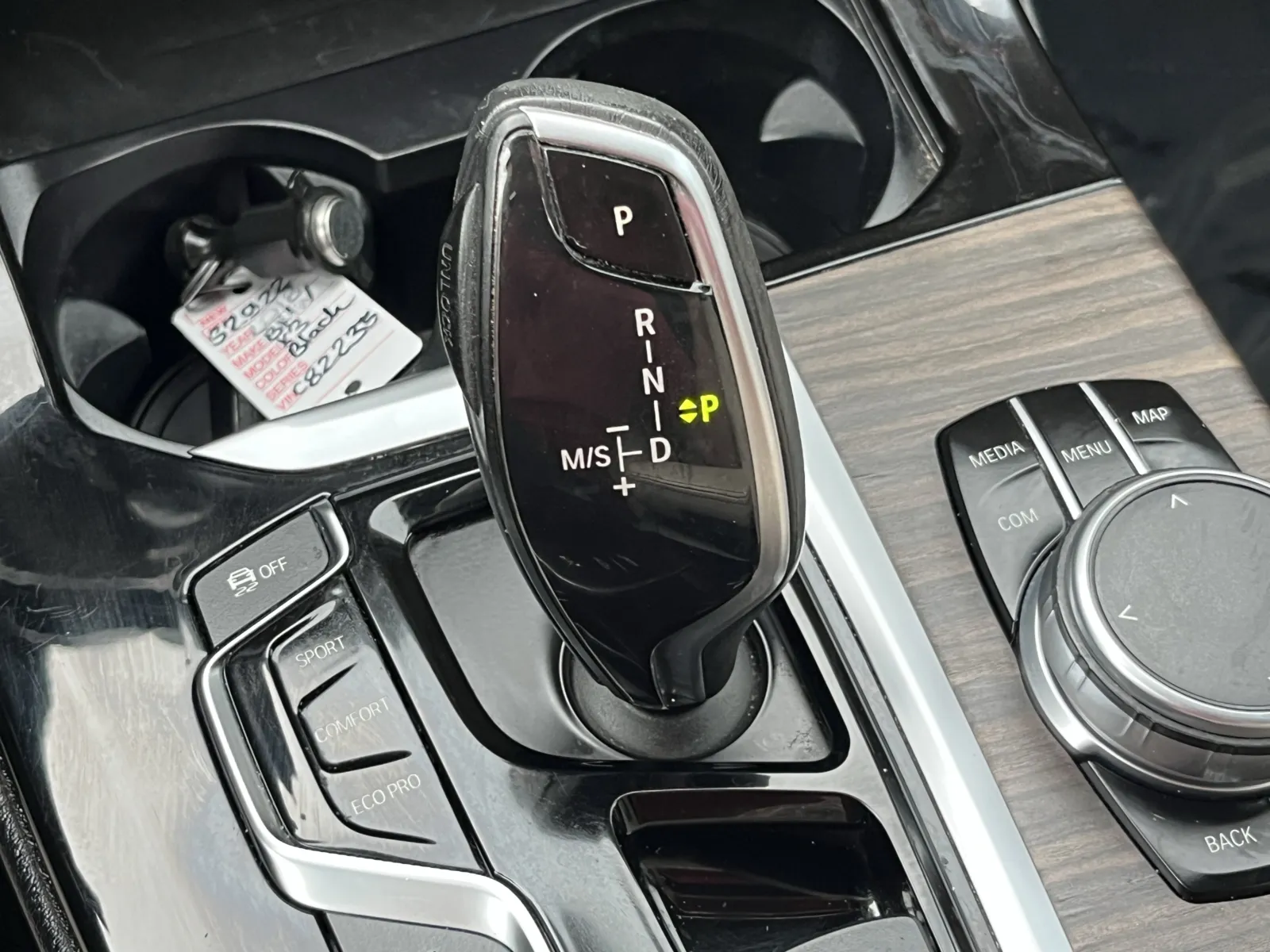 BMW X3 photo 23