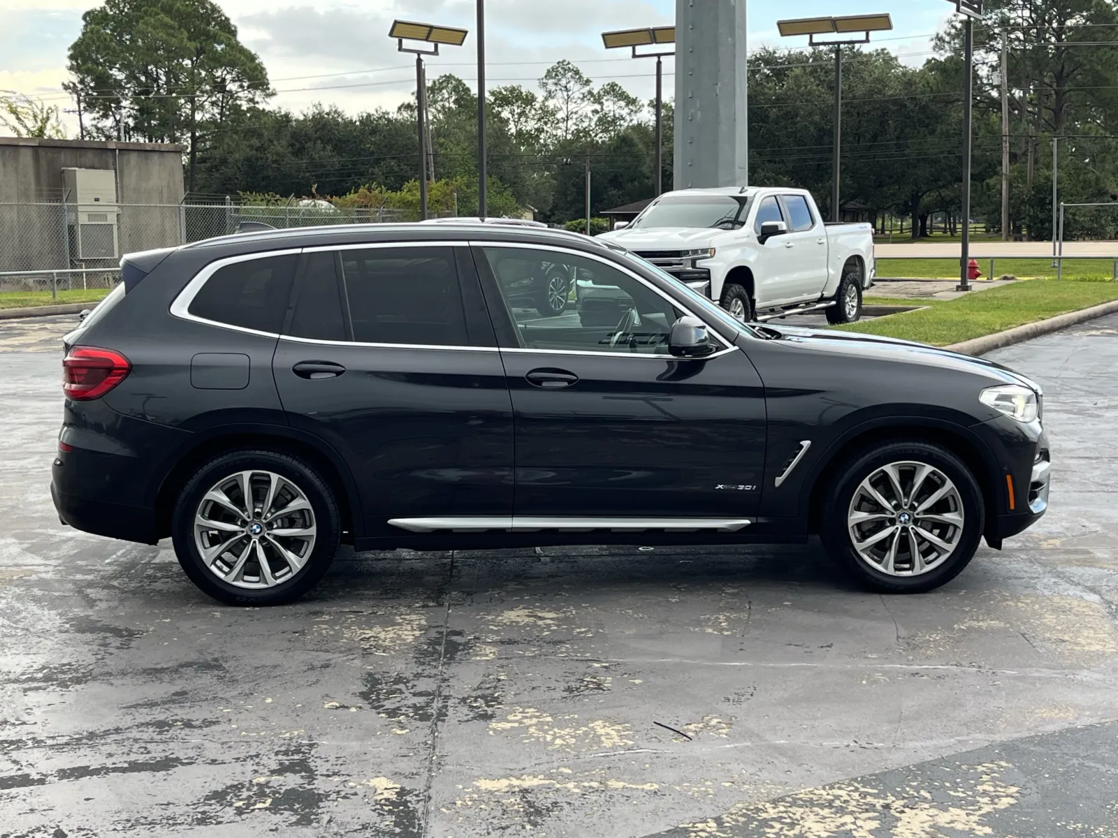 BMW X3 photo 11