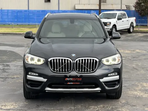 More photos of 2018 BMW X3 xDrive30i at Auto Boutique Texas, TX