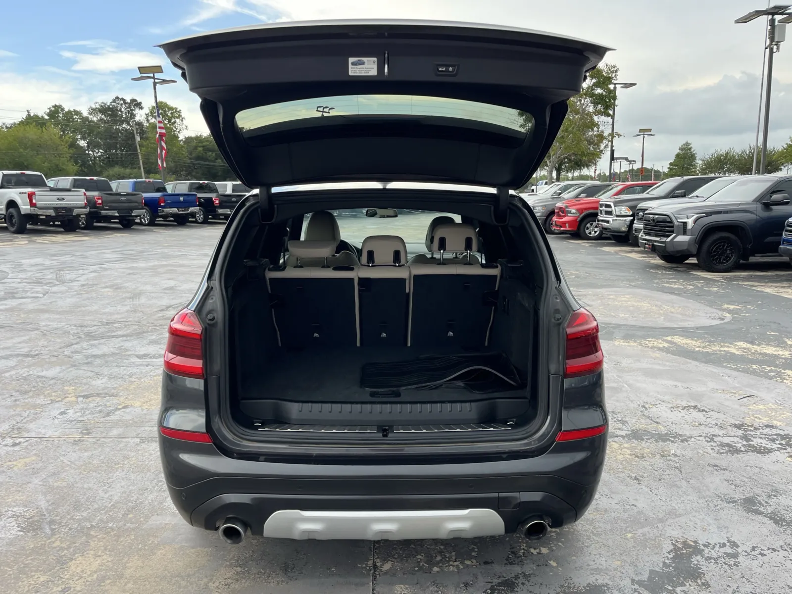 BMW X3 photo 12