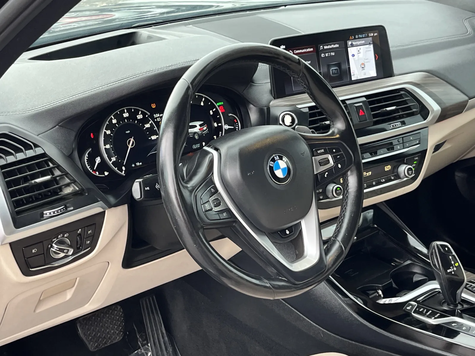 BMW X3 photo 16