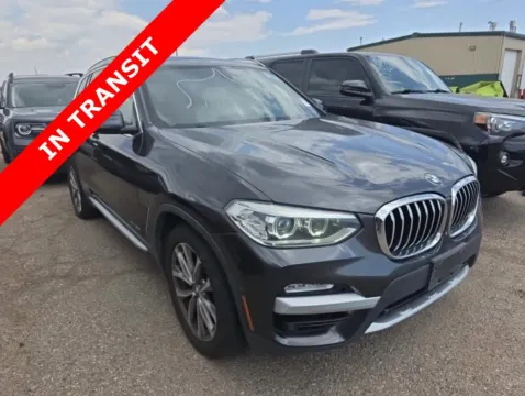 Another view of 2018 BMW X3 xDrive30i for sale in Alvin, TX at Auto Boutique Texas
