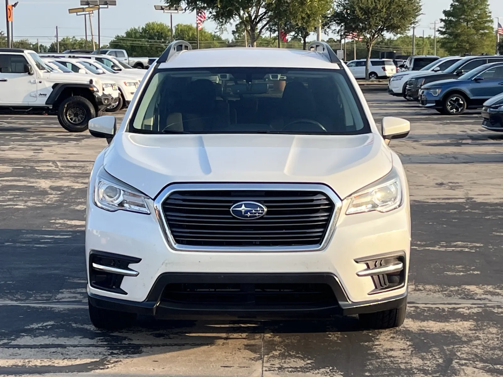 Subaru Ascent photo 4