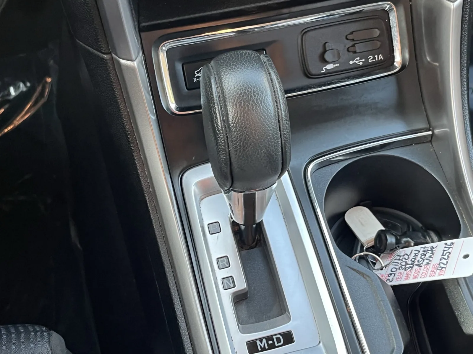 Subaru Ascent photo 22