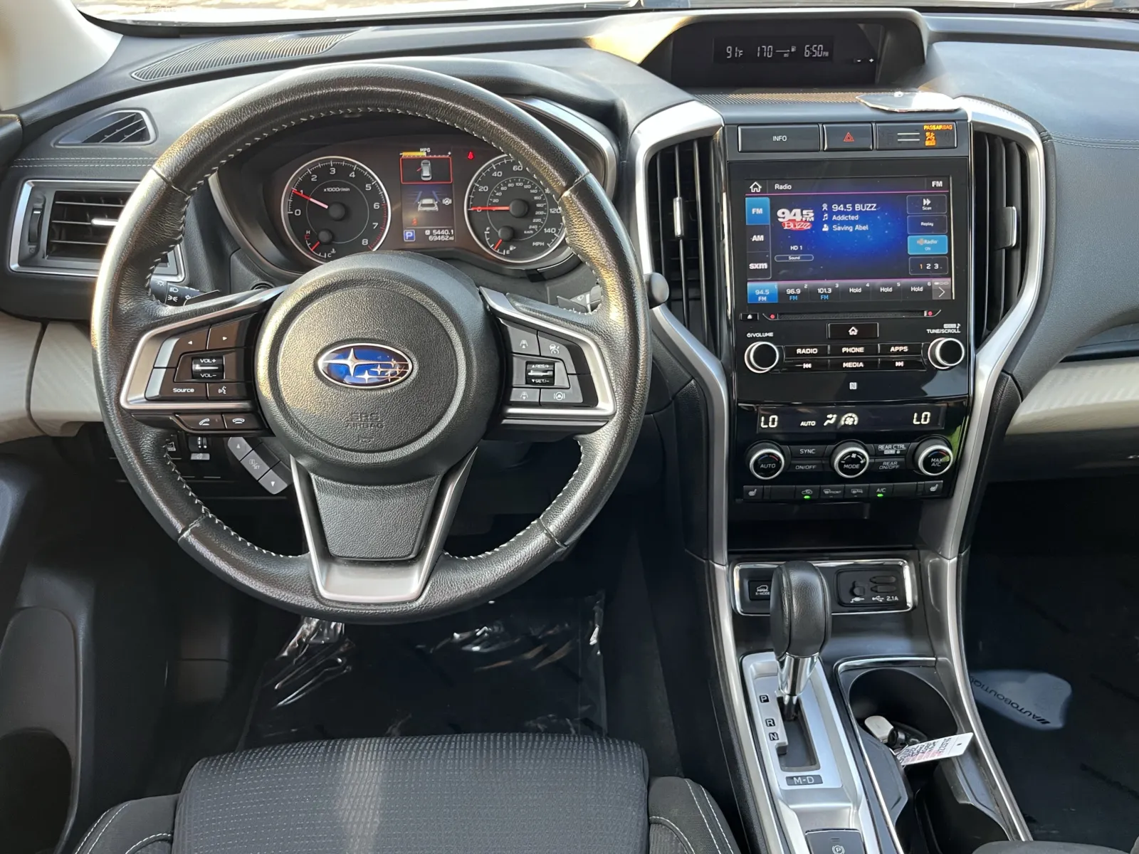 Subaru Ascent photo 17