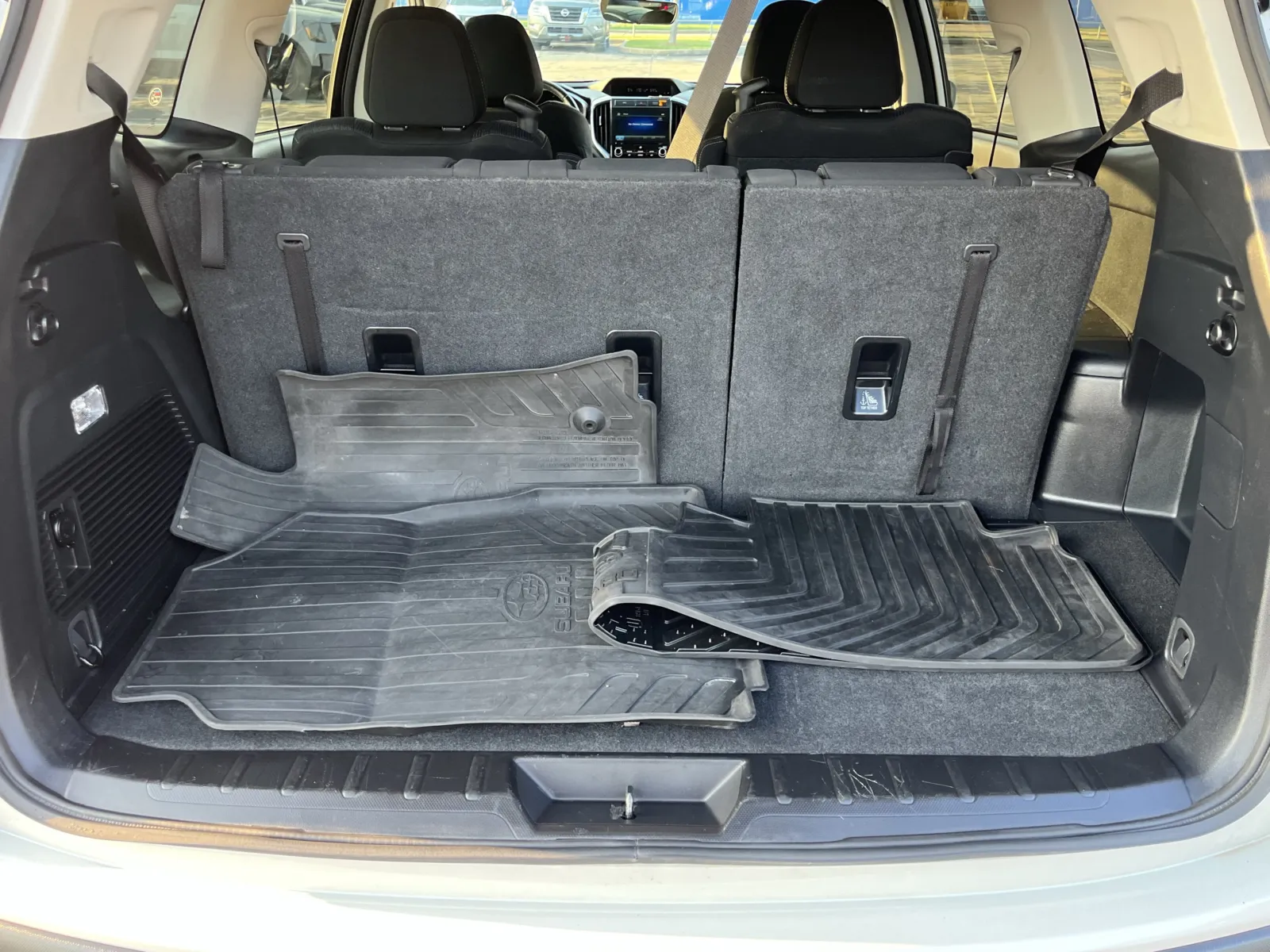 Subaru Ascent photo 13