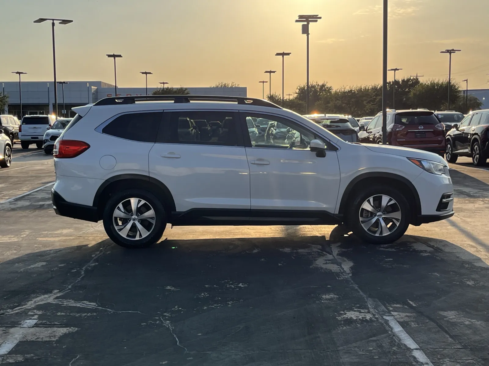 Subaru Ascent photo 11