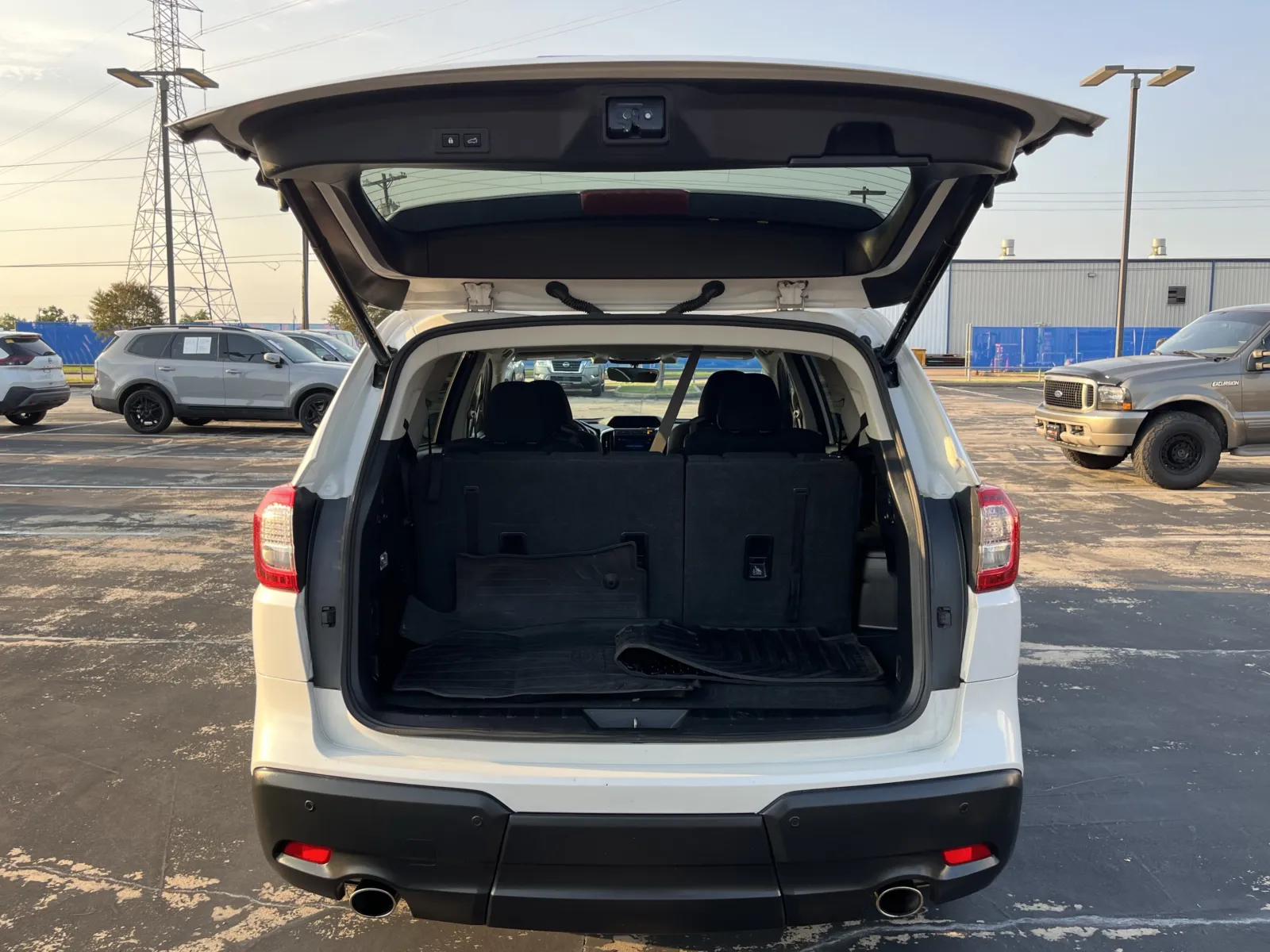 Subaru Ascent photo 12