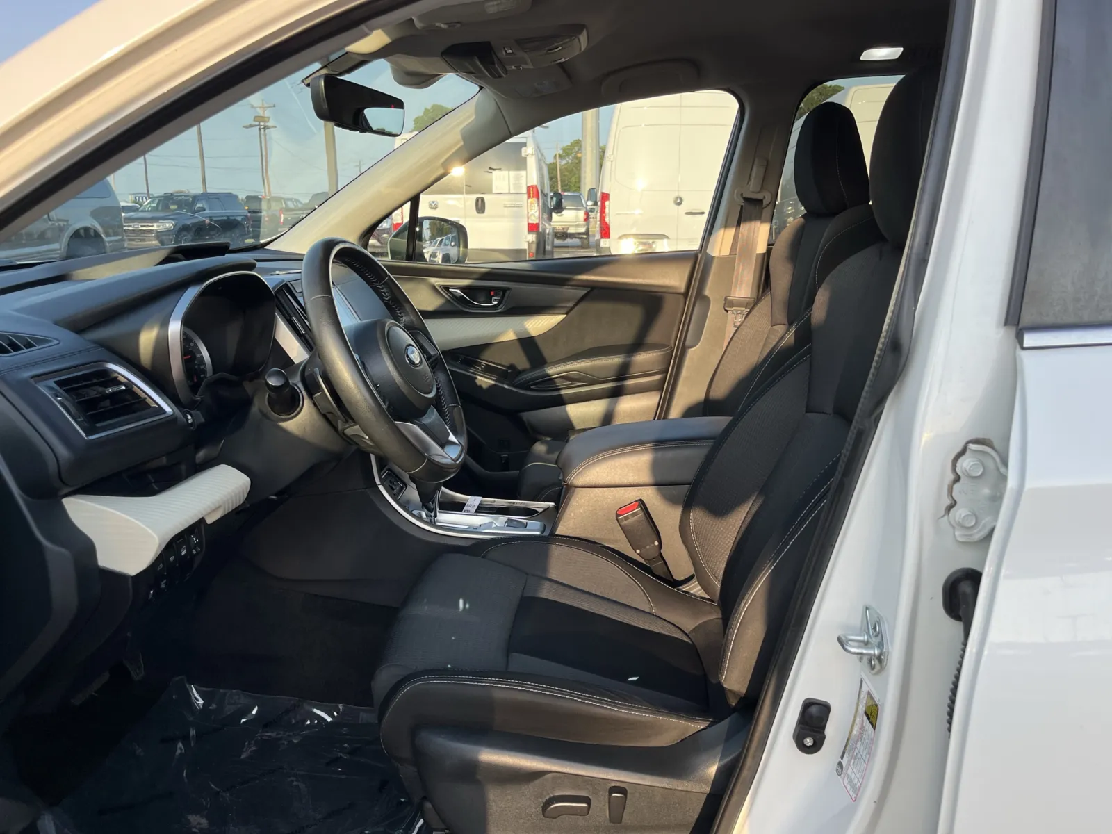 Subaru Ascent photo 28