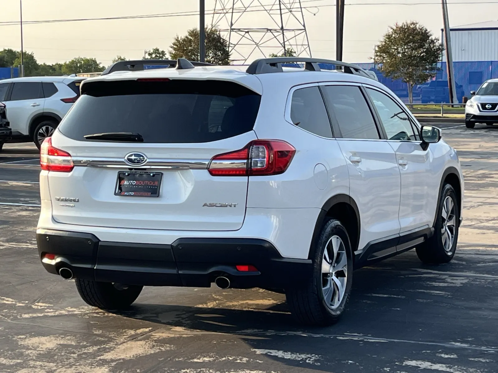 Subaru Ascent photo 9