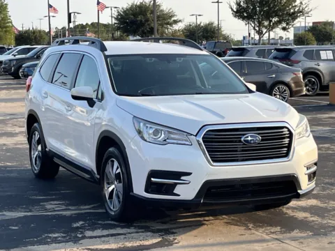 Another view of 2022 Subaru Ascent Premium for sale in Alvin, TX at Auto Boutique Texas