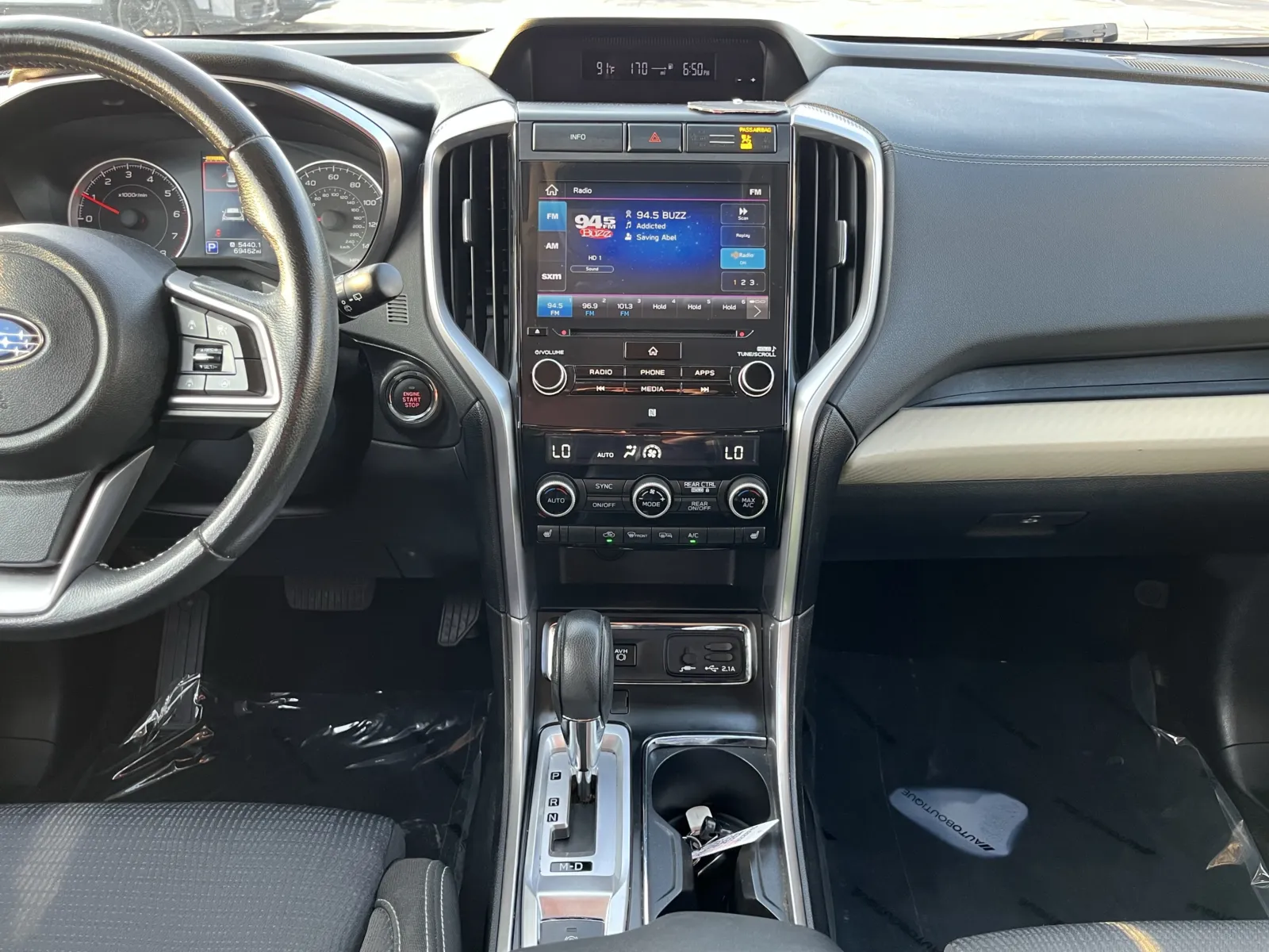 Subaru Ascent photo 24