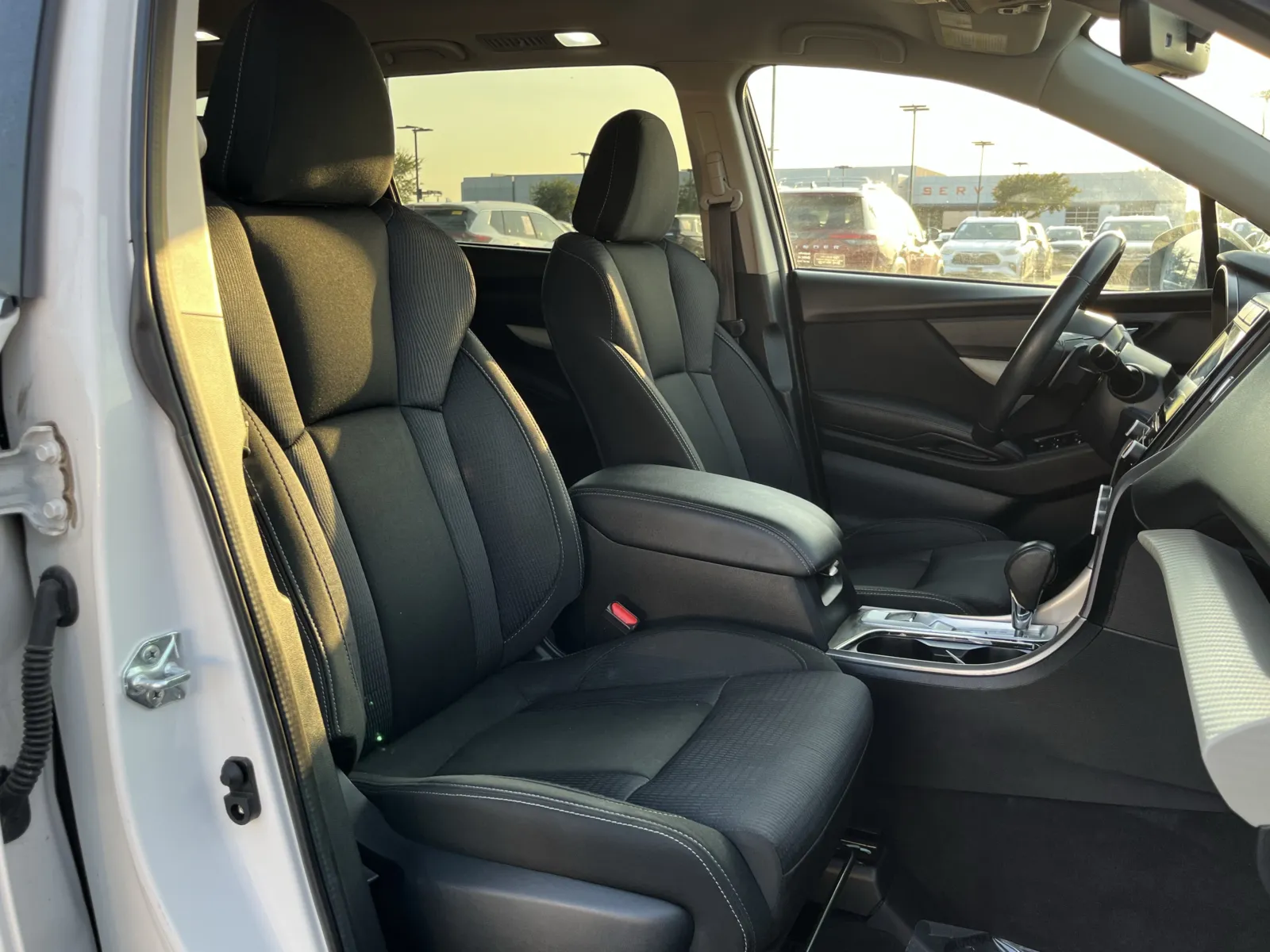 Subaru Ascent photo 29
