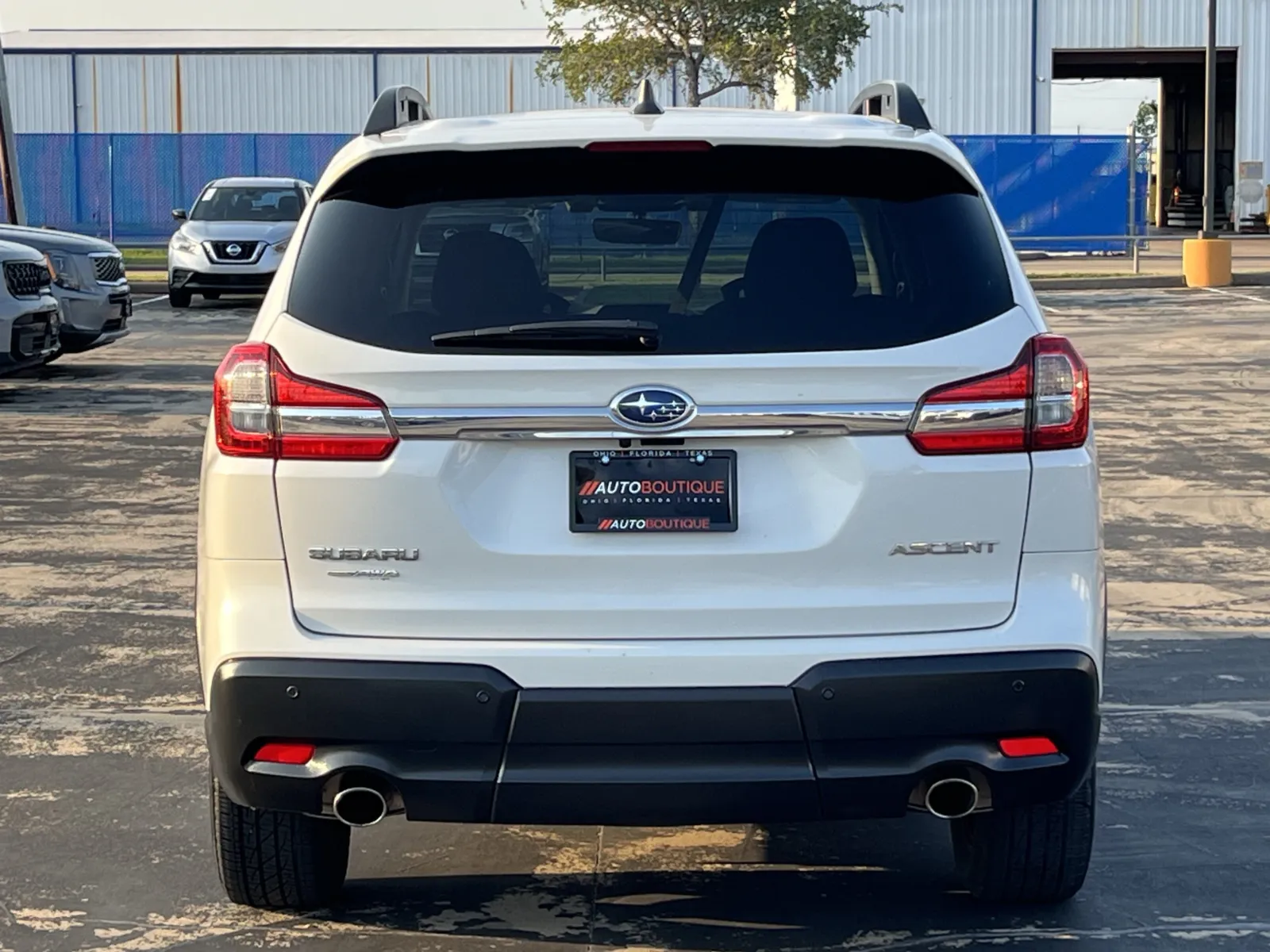 Subaru Ascent photo 8