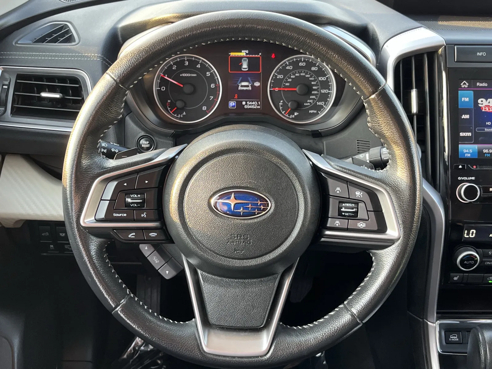 Subaru Ascent photo 18