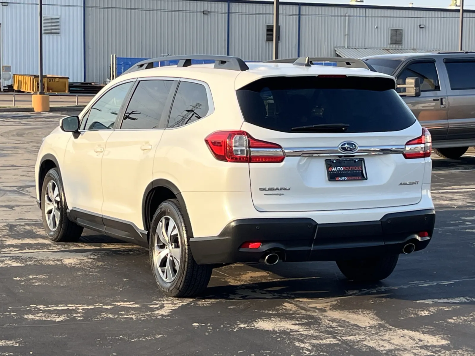 Subaru Ascent photo 10