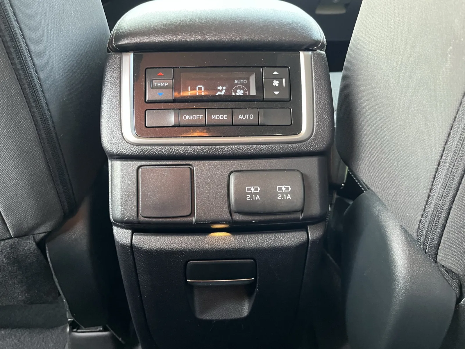 Subaru Ascent photo 27