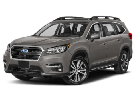 White 2022 Subaru Ascent Premium for sale in Alvin, TX