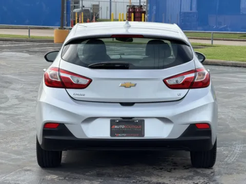 More photos of 2019 Chevrolet Cruze LT at Auto Boutique Texas, TX