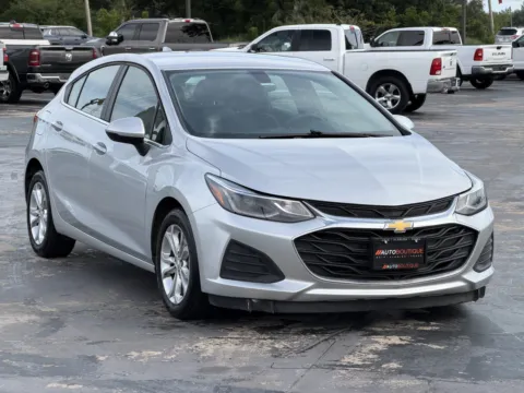 Photos of 2019 Chevrolet Cruze LT for sale in Alvin, TX at Auto Boutique Texas