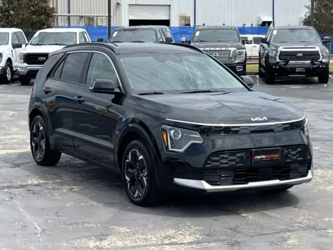 Another view of 2024 Kia Niro EV Wind for sale in Alvin, TX at Auto Boutique Texas