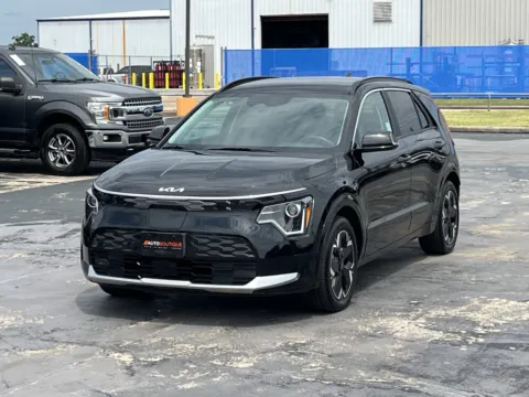 Photos of 2024 Kia Niro EV Wind for sale in Alvin, TX at Auto Boutique Texas