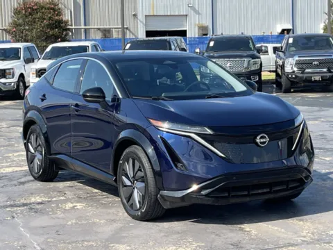 Another view of 2023 Nissan ARIYA ENGAGE for sale in Alvin, TX at Auto Boutique Texas