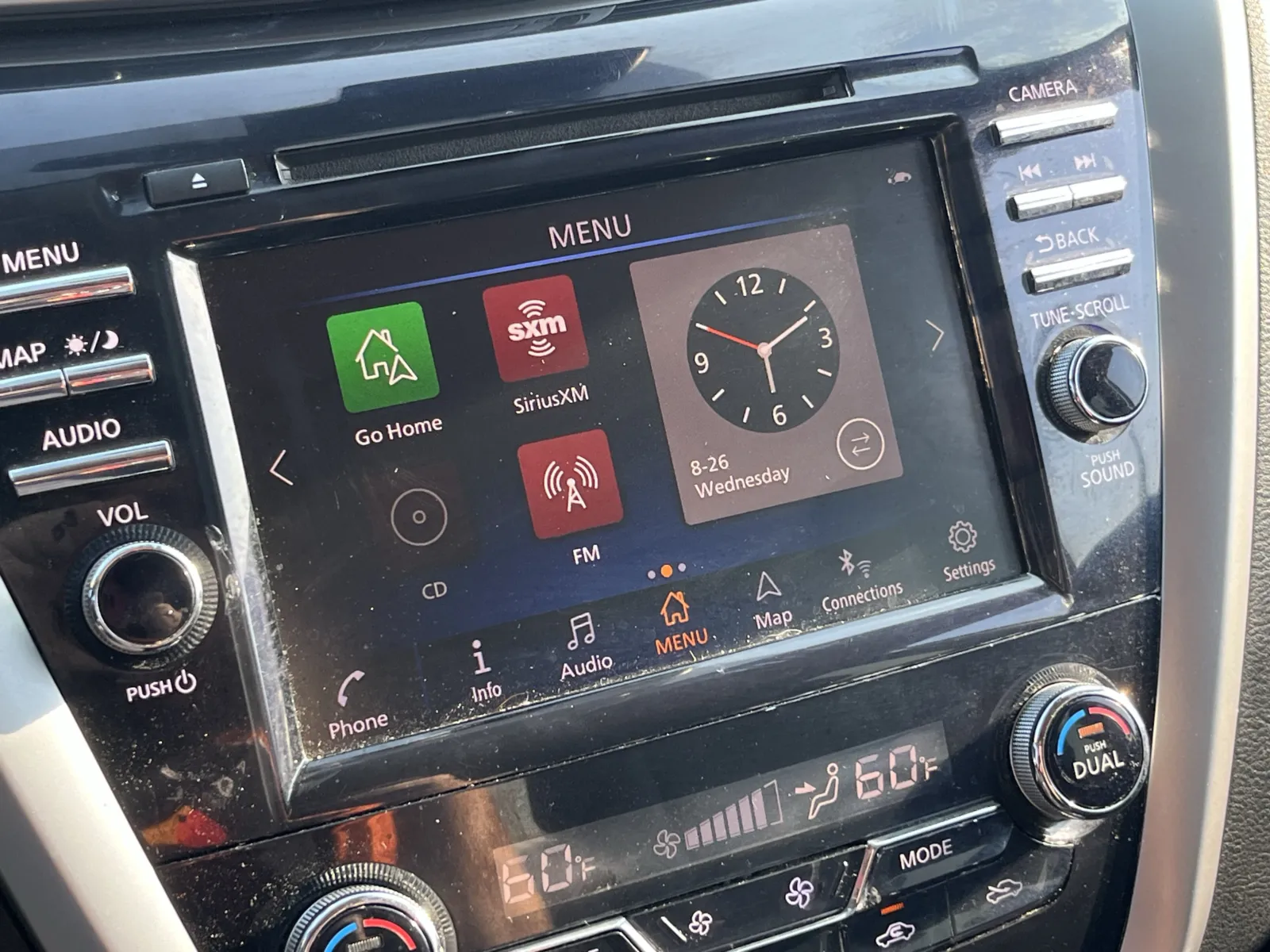 Nissan Murano photo 7