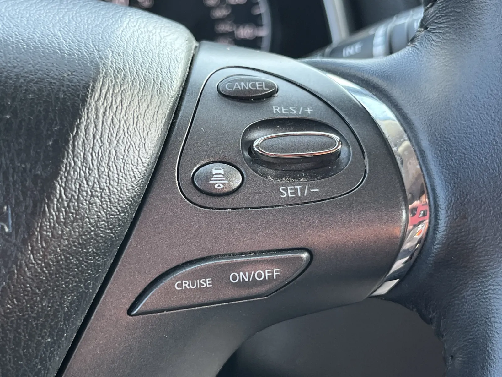 Nissan Murano photo 18
