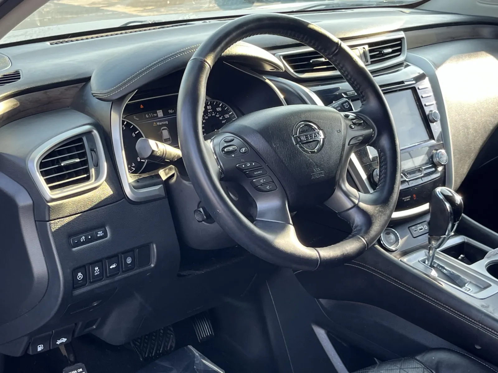 Nissan Murano photo 13