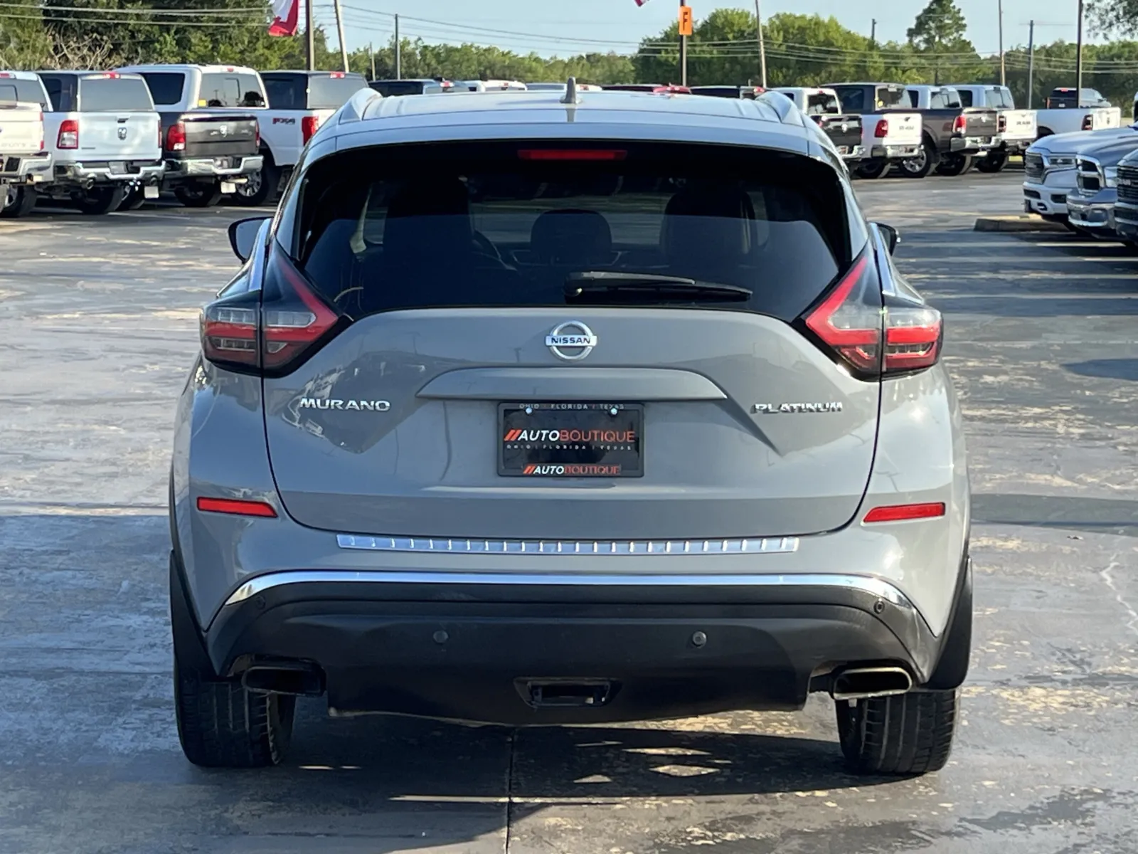 Nissan Murano photo 9