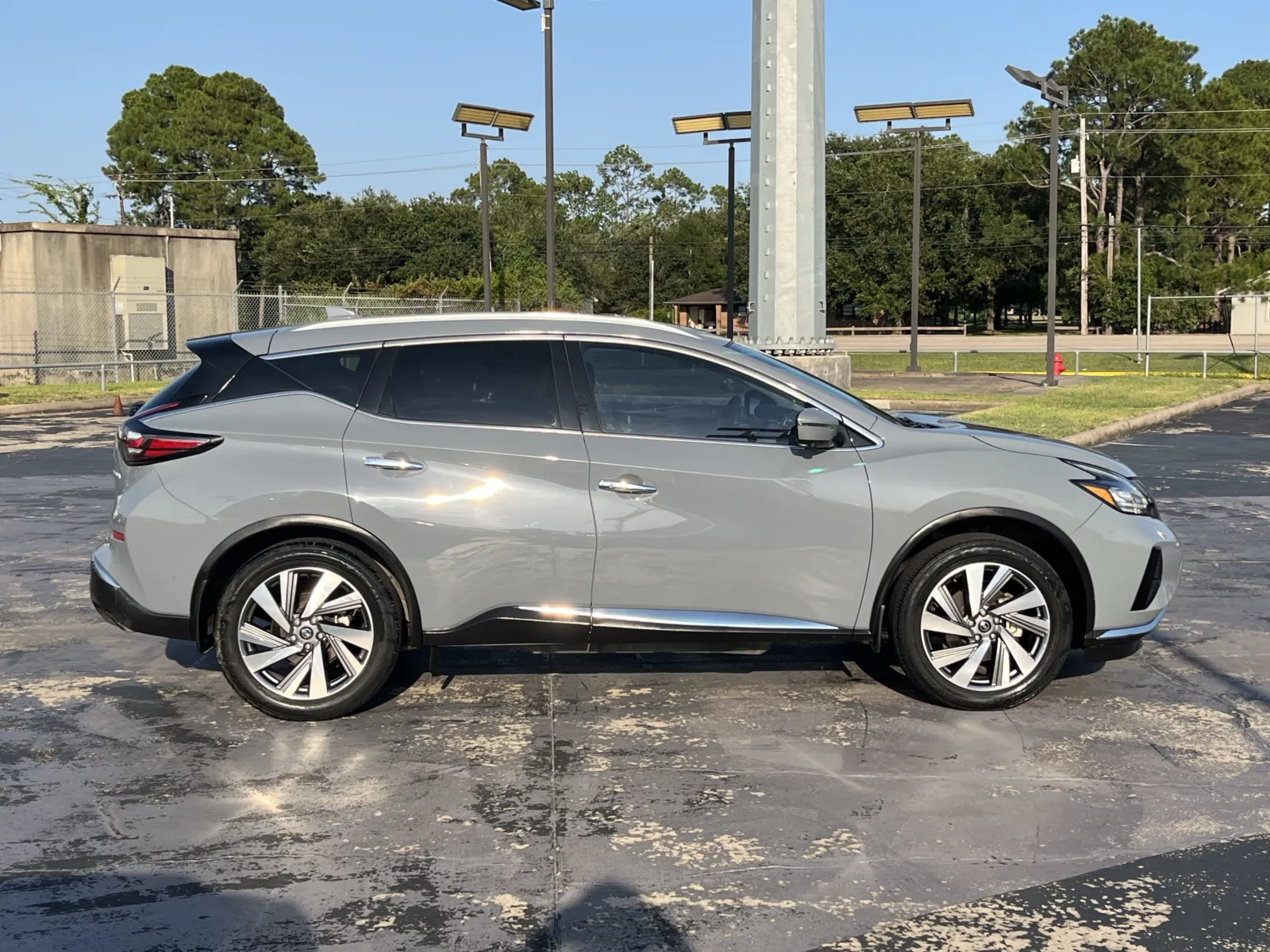 Nissan Murano photo 12