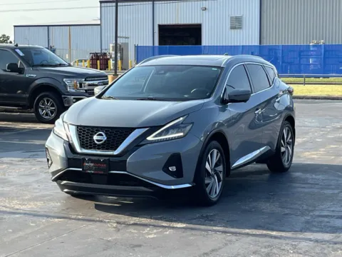 Photos of 2021 Nissan Murano Platinum for sale in Alvin, TX at Auto Boutique Texas