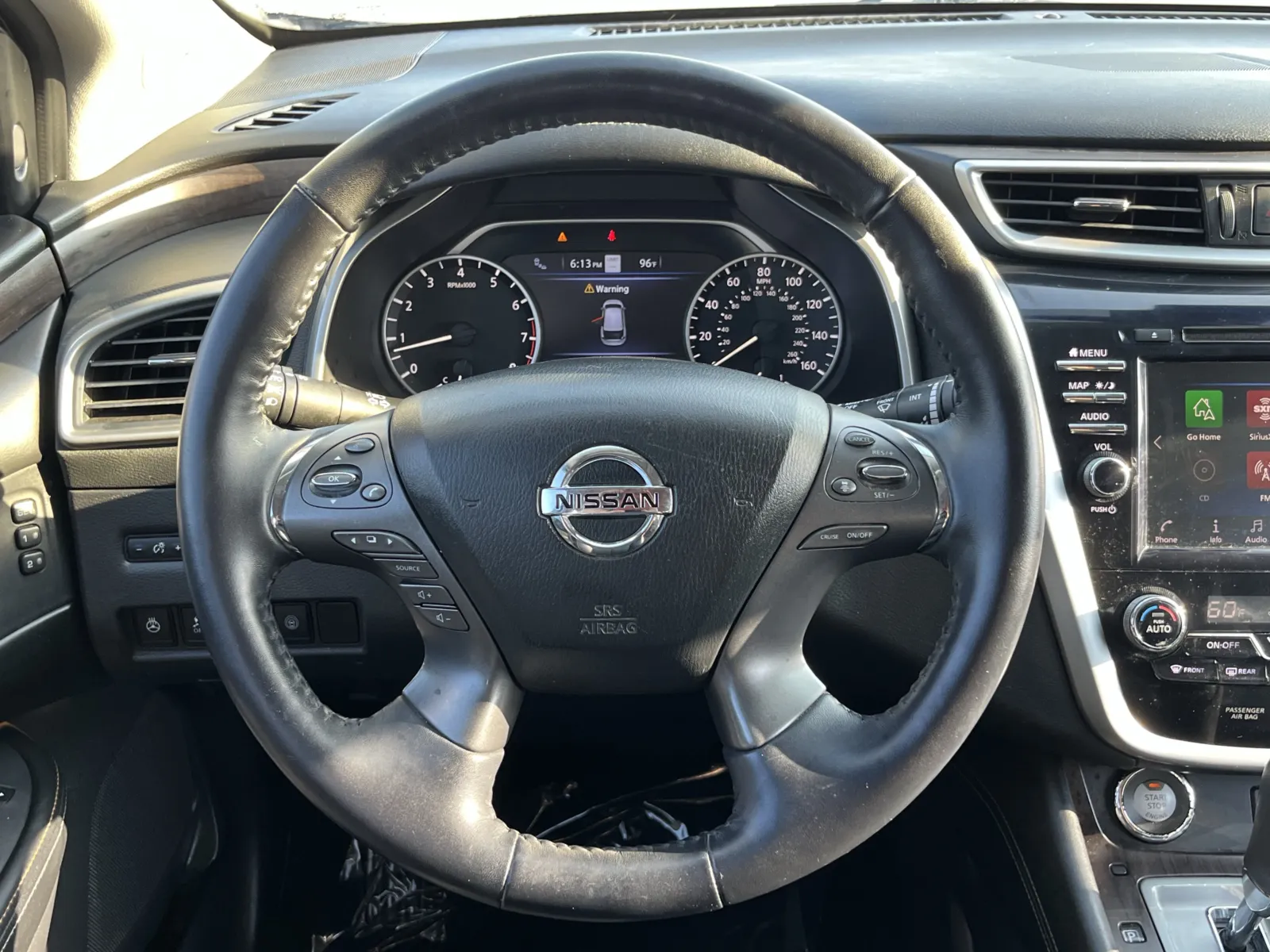 Nissan Murano photo 16