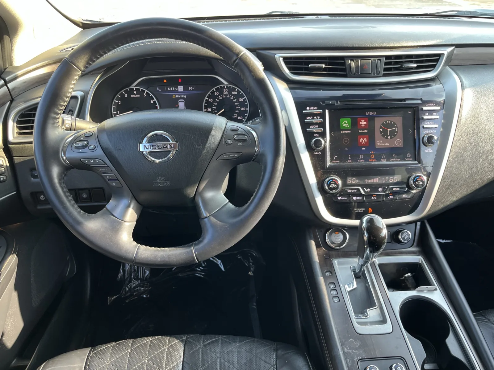 Nissan Murano photo 15