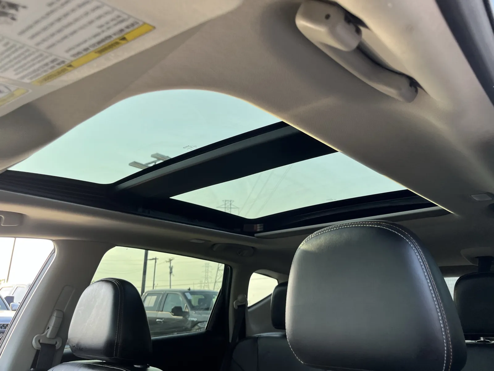 Nissan Murano photo 8
