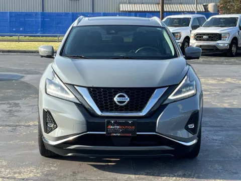 More photos of 2021 Nissan Murano Platinum at Auto Boutique Texas, TX