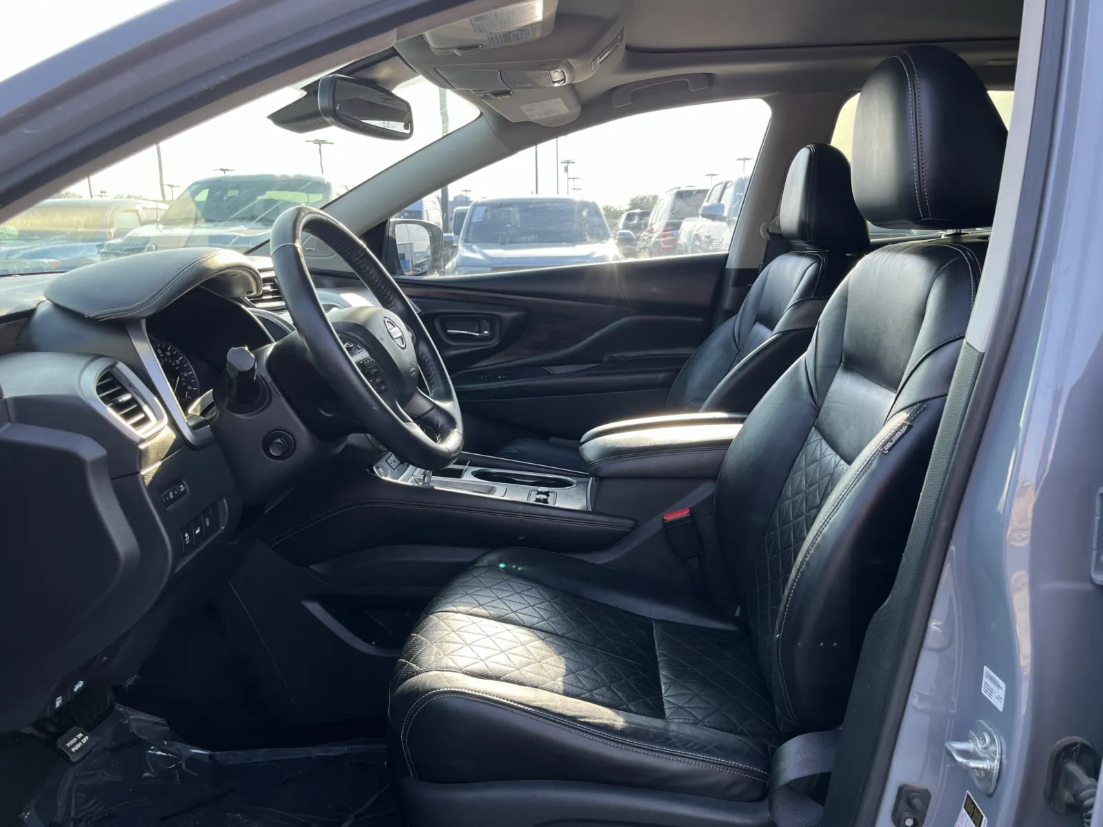 Nissan Murano photo 26