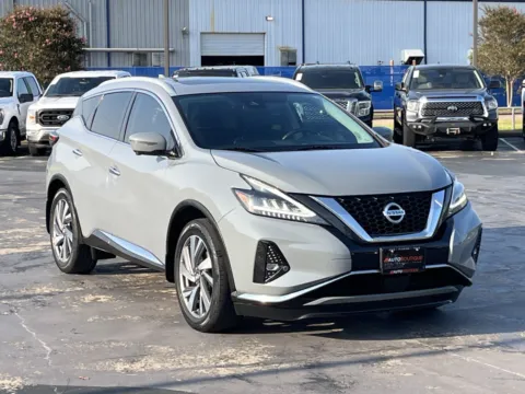 Another view of 2021 Nissan Murano Platinum for sale in Alvin, TX at Auto Boutique Texas