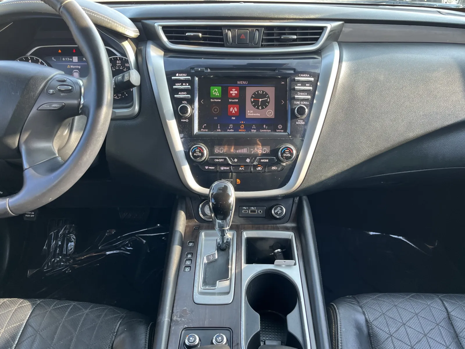 Nissan Murano photo 22