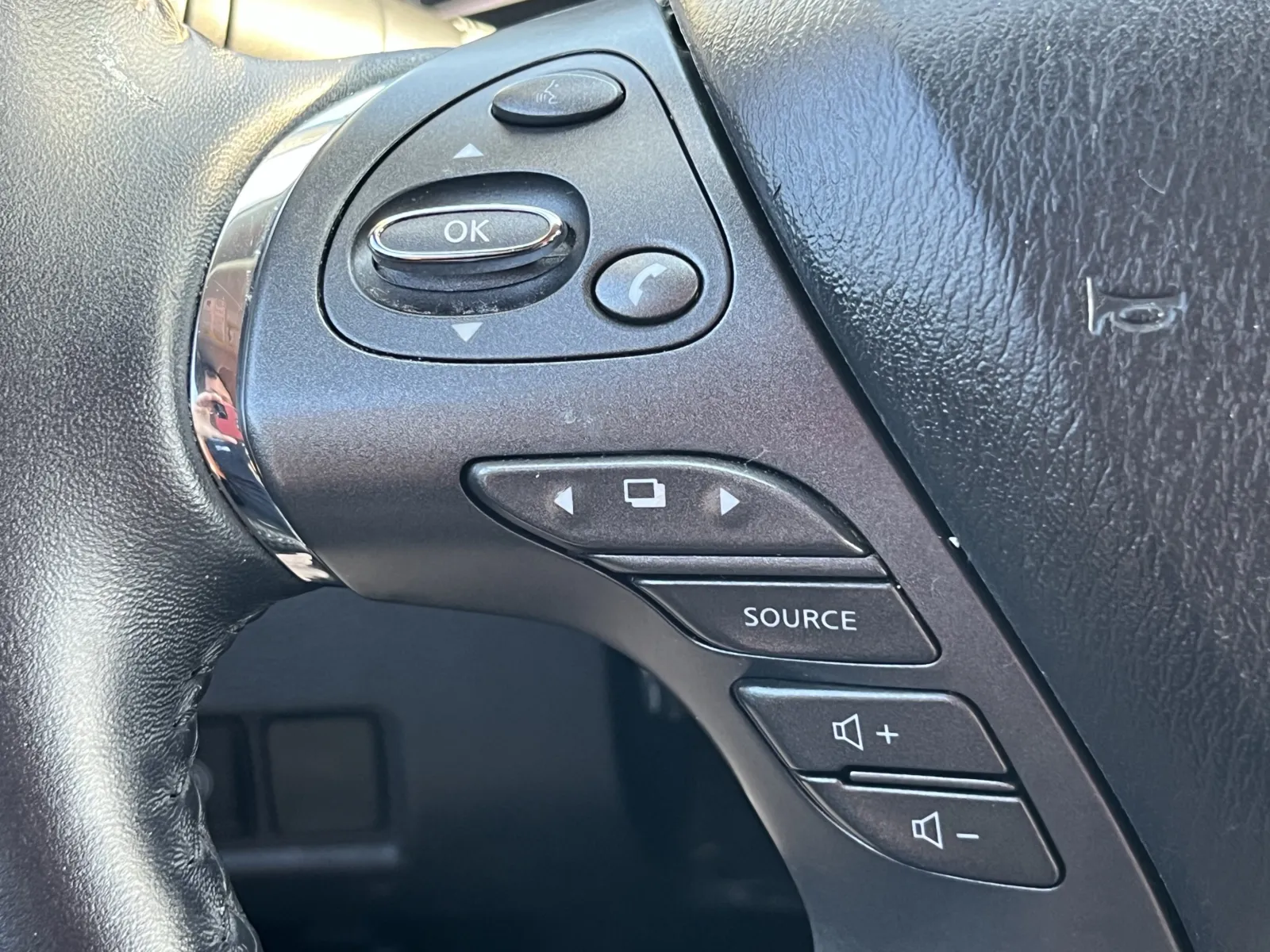Nissan Murano photo 17